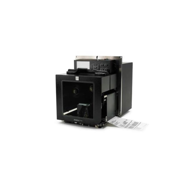 STAMP.TT ZE521 6" 8D/LH/SER/USB LAN/USB HOST/BT/ZPL/EU UK CORD