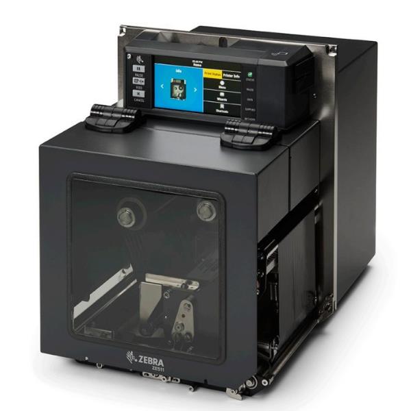 PRINT ENGINES ZE511 LH 8DOTS/4"/ZPL/USB/BT/LAN/USB HOST/SER