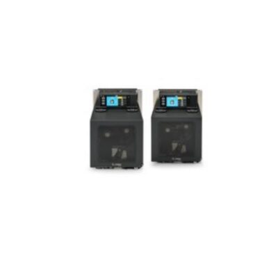 TT PRINTER ZE500 4″, RH, 300DPI, EURO / UK CORD, SERIAL, PARALLEL, USB , INT 10/100