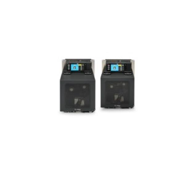 TT PRINTER ZE500 4", RH, 300DPI, EURO / UK CORD, SERIAL, PARALLEL, USB , INT 10/100