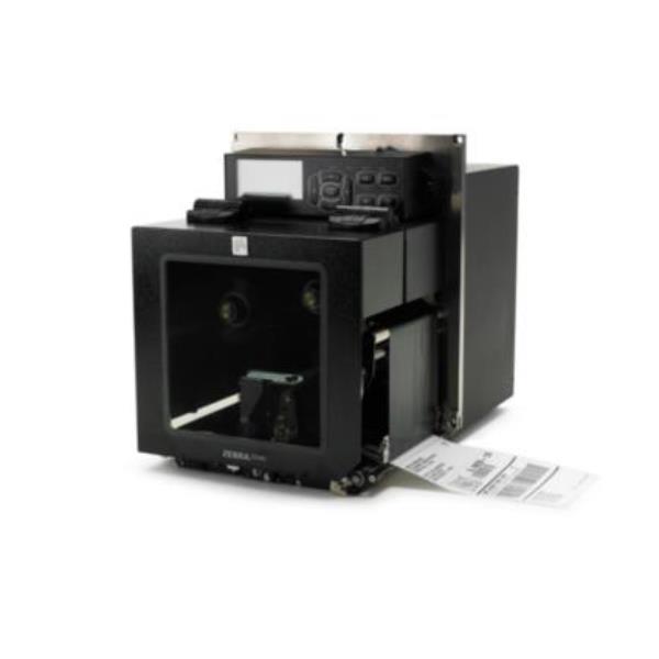 TT Printer ZE511R; 4", 300 dpi, LH, Euro and UK cord, USB, Serial, Ethernet, Bluetooth 4.1, Dual USB Host, RFID UHF Encoder: Rest of World (ROW), Color Touch, ZPL