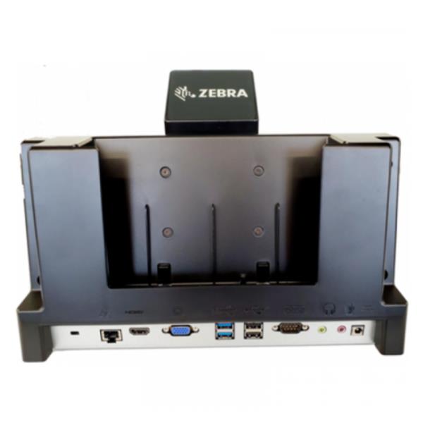 L10 Supporto per Dock Zebra con carica batterie