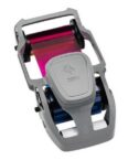 RIBBON COLOR YMCKO 200 IMAGES ZC350