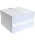 CARD PVC BIANCHE CON SPAZIO FIRMA