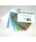 PVC CARDS SERIE ZC (500 CARDS)