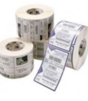 Z-KIT ETICHETTE 75x35MM + RIBBON