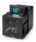 TT Printer ZE511R; 4", 300 dpi, LH, Euro and UK cord, USB, Serial, Ethernet, Bluetooth 4.1, Dual USB Host, RFID UHF Encoder: Rest of World (ROW), Color Touch, ZPL