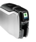 ZC300 FRONTE,300DPI, BUNDLE CON CARD STUDIO E RIBBON, ETHERNET, USB