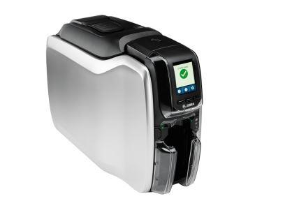 ZC300 FRONTE,300DPI, BUNDLE CON CARD STUDIO E RIBBON, ETHERNET, USB