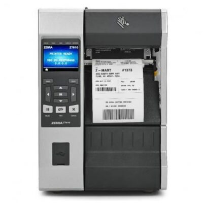 ZT610 300DPI, USB, RS232, ETHERNET, BT,WIFI