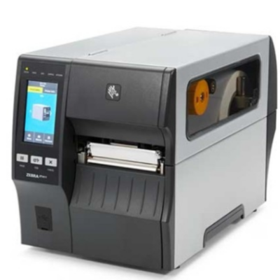ZT411 600DPI,USB,ETHERNET,BTLE, PEELER, REWINDER