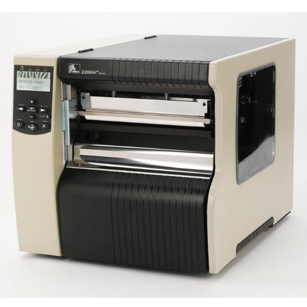 220Xi4 203dpi, USB,SERIALE, PARALLELA, ETHERNET