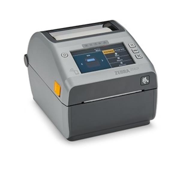 STAMPANTE ZD621, TT, 203 DPI, BT,USB,LAN, SERIAL, EU&UK CORDS, CUTTER, EZPL