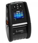 DT Printer ZQ610 Plus 2"/48mm Healthcare; English/Latin fonts,Dual 802.11AC / BT4.x, Linered platen, 0.75" core, Group E, Belt clip