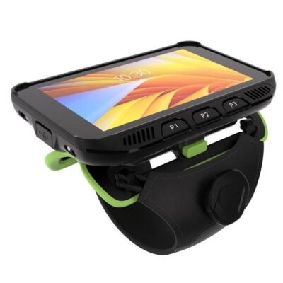 WT54 WEARABLE, DISPLAY 4,7″ TOUCH, NO CAM, 6GB/64GB, WIFI, BTLE, NFC, AND 13 GMS - BATTERIA ESTESA