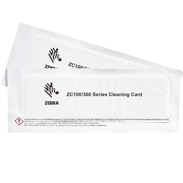 CLEANING CARD ZC100/ZC300