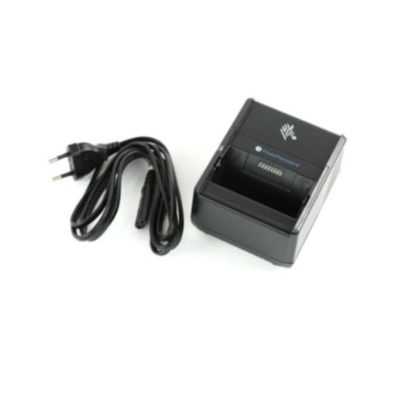 BASE DI RICARICA SINGOLA BATTERIA PER ZQ300