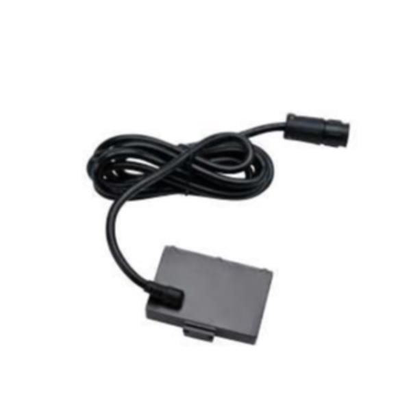 KIT, Acc Mobile Battery Eliminator, Dummy Battery Pack
