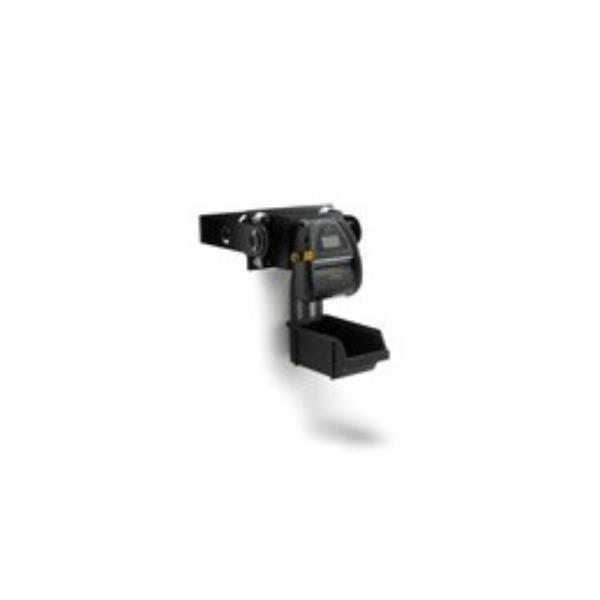 KIT ACC QLn4/ZQ63 Mobile Mount for Forklifts (with U-arm bracket and fanfold bin)