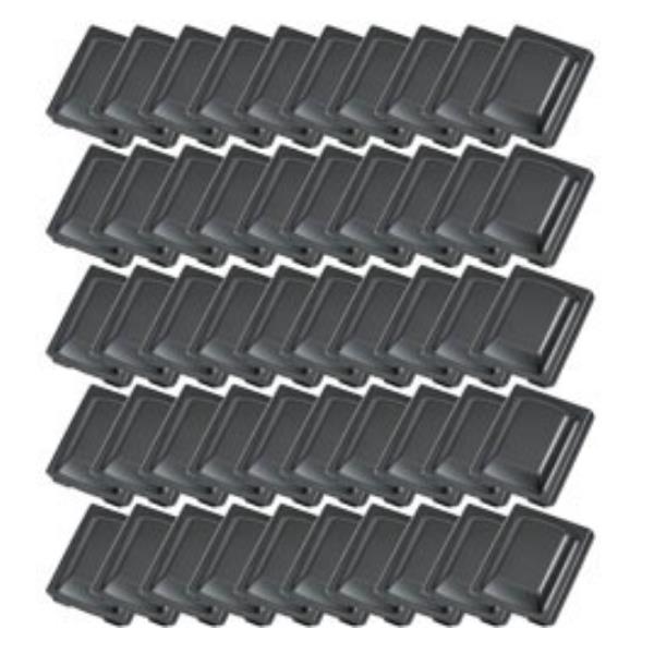 PACK DA 50 BATTERIE PER MC55/MC65