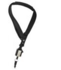 MC33 RETRACTABLE LANYARD W/SHOULDER STRAP