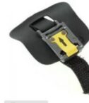 SHORT REPLACEMENT FINGER STRAP X RS409/RS419 (6")
