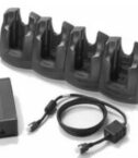 KIT:MC3X 4 SLOT CHARGE ONLY CRADLE KIT