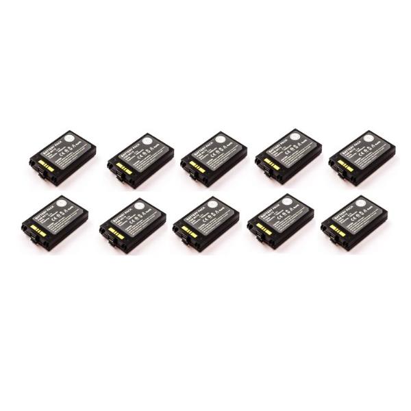 MC70/75 3600 MAH BATTERY - 10PK
