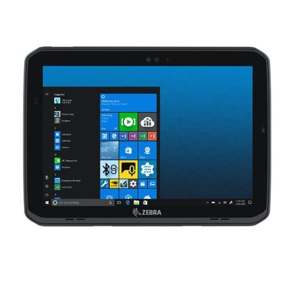 TABLET RUGGED ET80 - 12", WLAN, Win10 Pro, 8GB, 128GB PCIe SSD, IP65