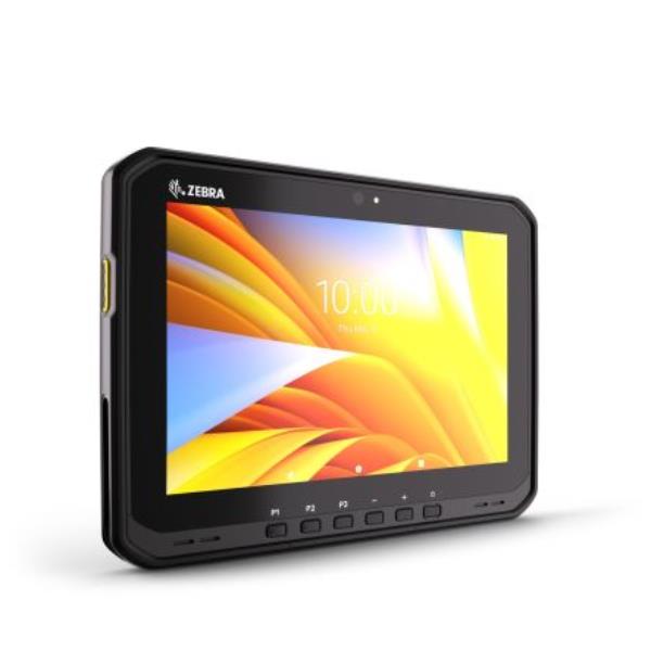 RUGGED TABLET ET60 10,1" DISPLAY 1000 NIT, 2D SE55, 8GB/128GB, WIFI, BTLE, AND 13 GMS
