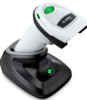 DS2278 BIANCO, 1D/2D CORDLESS CON CAVO USB E BASE