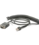 CAVO RS232 PER LETTORI CODICI A BARRE, UNIVERSALE