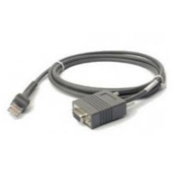 CBL:MP6000 SERIAL DB9-M 5M CABLE.