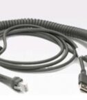CABLE, ASSEMBLY,FM CBL ASSY:RS232,6FT STR