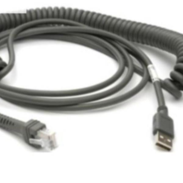 CBL:USB (SERIES A CONN) 15FT,CLD