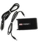 POWER, 12-32V INPUT CIGARETTE LIGHTER ADAPTER, 12V OUTPUT 5.5X2.5 XDIM G2 G3 B10,BC,D10,L10