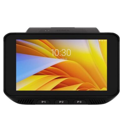 WT54 WEARABLE, DISPLAY 4,7″ TOUCH, NO CAM, 6GB/64GB, WIFI, BTLE, NFC, AND 13 GMS