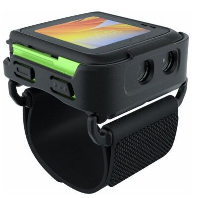 WS50 WEREABLE, DISPLAY 2″ AMOLED, 2D VIA CAM 13MP, WRIST MOUNT