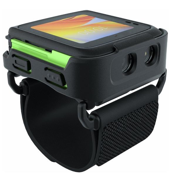 WS50 WEREABLE, DISPLAY 2" AMOLED, 2D VIA CAM 13MP, WRIST MOUNT