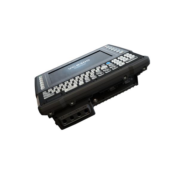 8″ (1280 x 720), QWERTY, Freezer