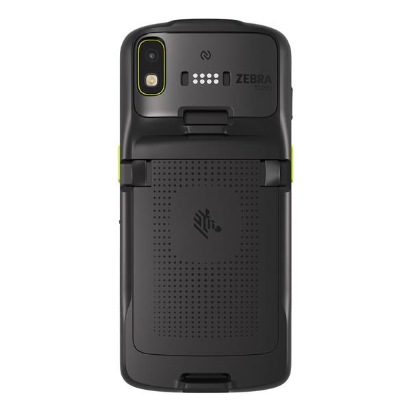 TC201 2D SR500, WIFI 7, NFC, BTLE, IP68, 6GB/64GB (UP TO 2TB), PUSH-TO-TALK, ANDROID 15 GMS
