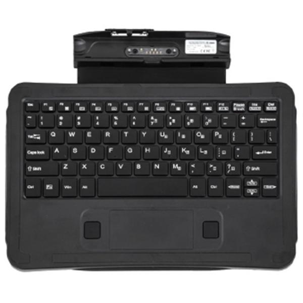 KEYBOARD, L10 RUGGED BACKLIT IP65