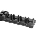 MC33 4 SLOT ETHERNET SHARECRADLE 4 SLOT BATTERY CHARGER - NECESSARIO ALIMENTATORE, DC LINE CORD, AC LINE CORD