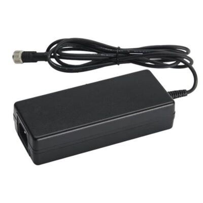 AC/DC POWER SUPPLY. 5.5/2.5 PLUG. AC INPUT: 100-240V, 1.4ADC OUTPUT: 24V, 3.25A, 78W. REQUIRES: COUNTRY SPECIFIC GROUNDED AC LINE CORD