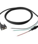 CABLE,EXTERNAL 9-60V DC POW.SUPPLY