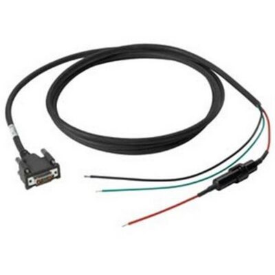 CABLE,EXTERNAL 9-60V DC POW.SUPPLY