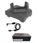 BASE DI RICARICA E CAVO USB 3.0 PER EC50/EC55