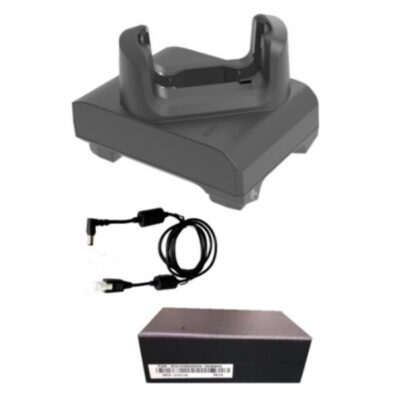 BASE DI RICARICA E CAVO USB 3.0 PER EC50/EC55
