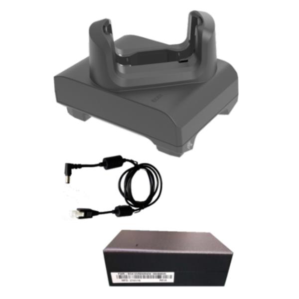 BASE DI RICARICA E CAVO USB 3.0 PER EC50/EC55