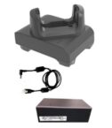 BASE DI RICARICA E CAVO USB 3.0 PER EC50/EC55